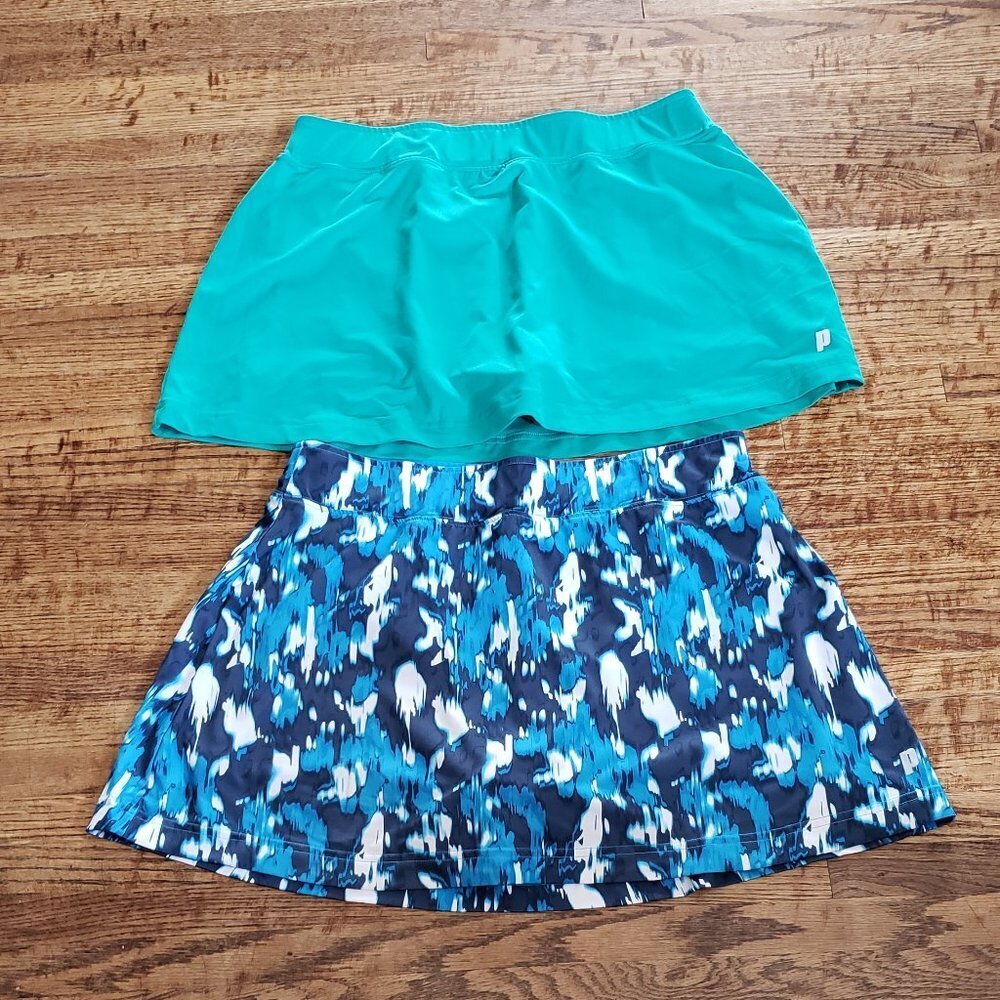 Prince Skorts Bundle of 2